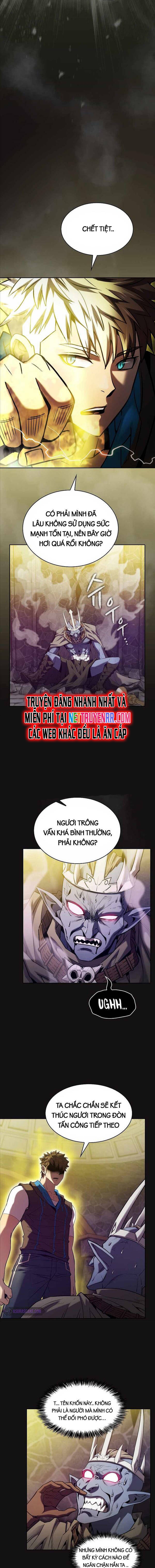 Thiên Thần Quay Về Từ Địa Ngục Chap 122 - Next Chap 123