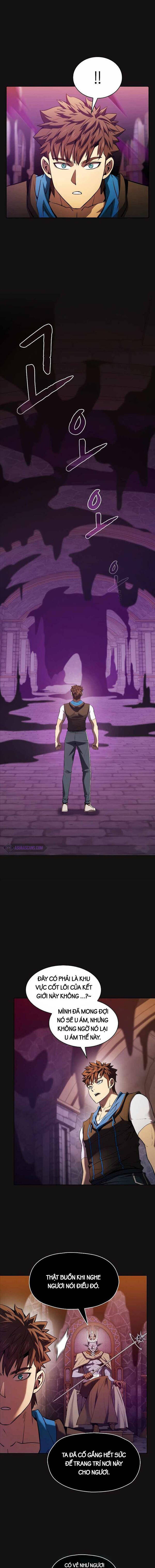 Thiên Thần Quay Về Từ Địa Ngục Chap 122 - Next Chap 123