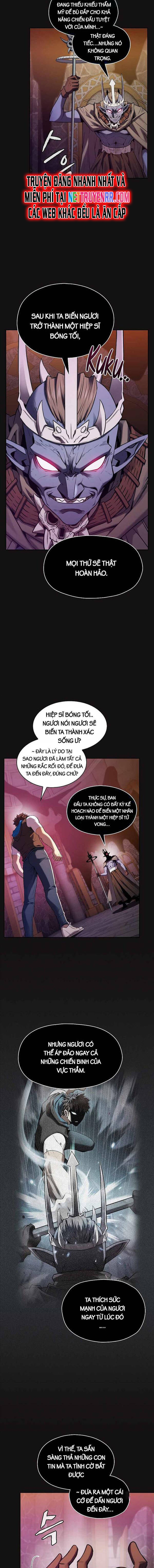 Thiên Thần Quay Về Từ Địa Ngục Chap 122 - Next Chap 123