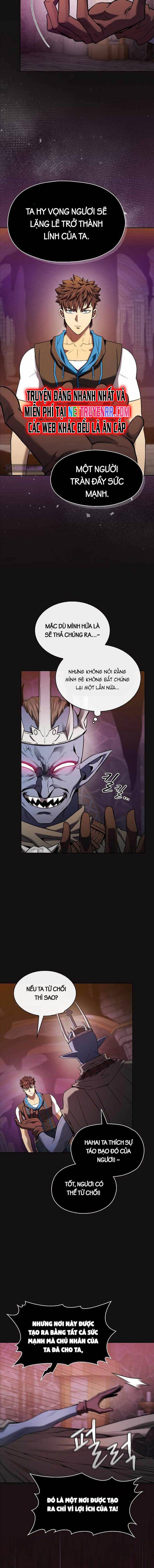 Thiên Thần Quay Về Từ Địa Ngục Chap 122 - Next Chap 123