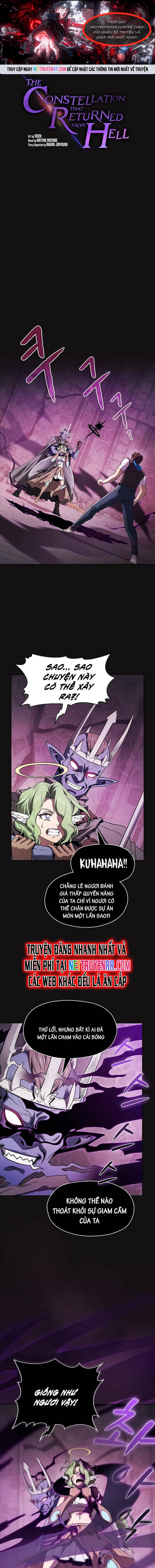 Thiên Thần Quay Về Từ Địa Ngục Chap 123 - Next Chap 124
