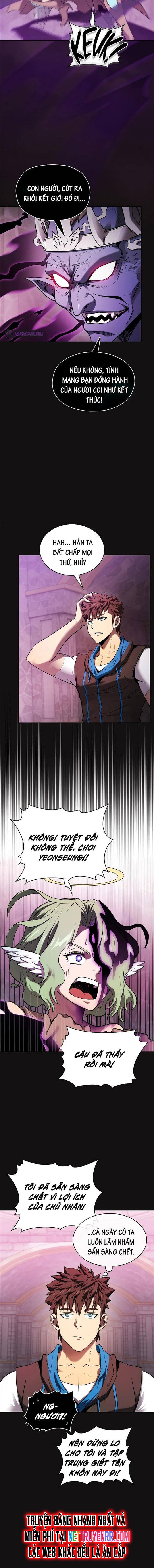 Thiên Thần Quay Về Từ Địa Ngục Chap 123 - Next Chap 124