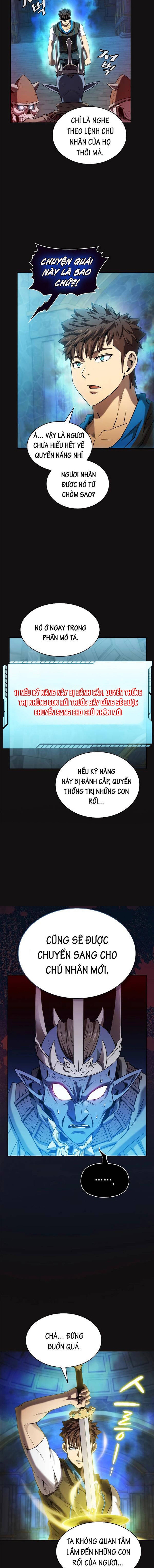 Thiên Thần Quay Về Từ Địa Ngục Chap 123 - Next Chap 124