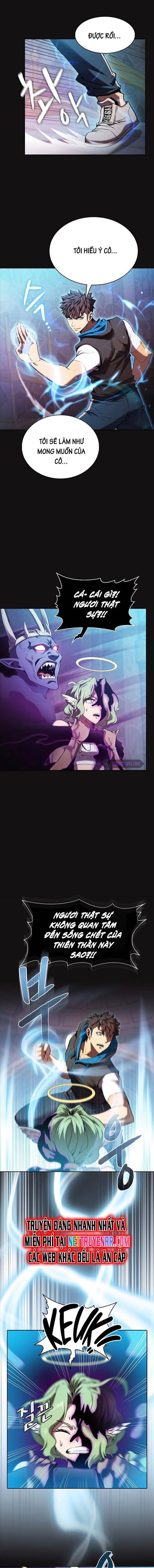 Thiên Thần Quay Về Từ Địa Ngục Chap 123 - Next Chap 124