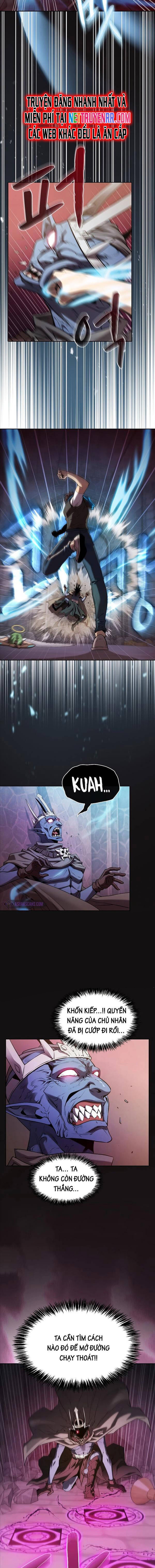 Thiên Thần Quay Về Từ Địa Ngục Chap 123 - Next Chap 124