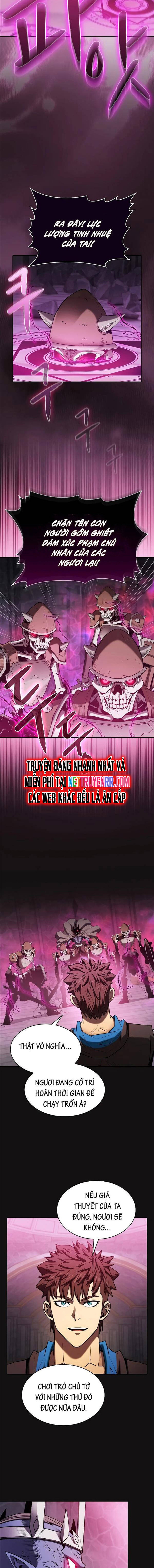 Thiên Thần Quay Về Từ Địa Ngục Chap 123 - Next Chap 124