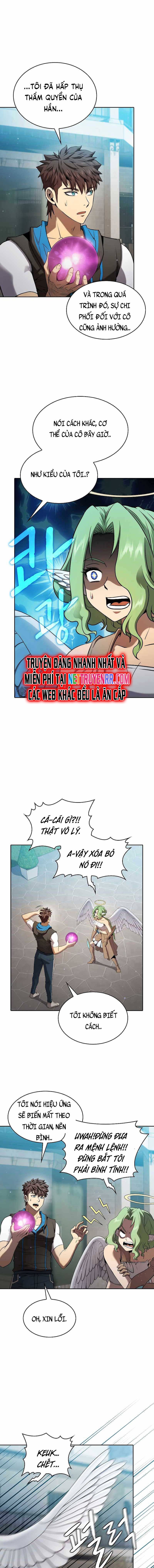 Thiên Thần Quay Về Từ Địa Ngục Chap 124 - Next Chap 125