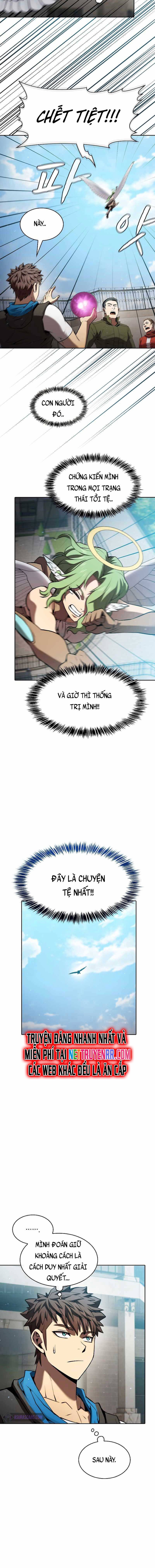 Thiên Thần Quay Về Từ Địa Ngục Chap 124 - Next Chap 125