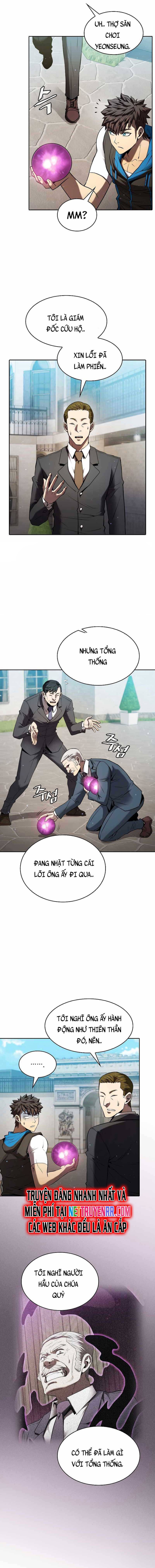 Thiên Thần Quay Về Từ Địa Ngục Chap 124 - Next Chap 125