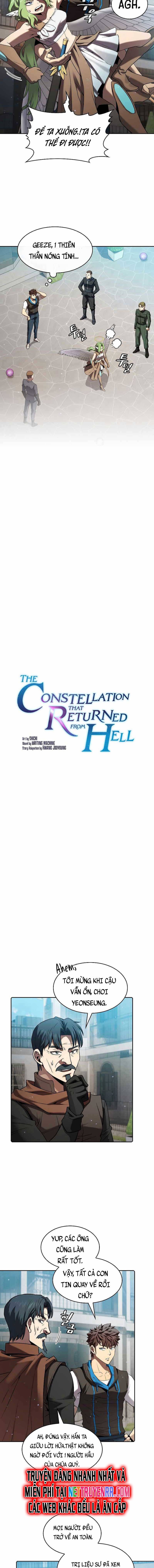 Thiên Thần Quay Về Từ Địa Ngục Chap 124 - Next Chap 125
