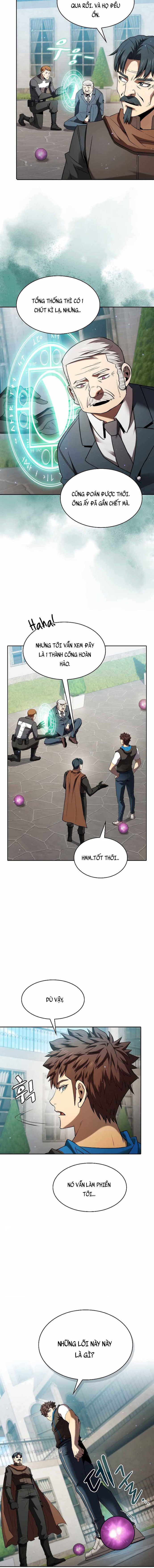 Thiên Thần Quay Về Từ Địa Ngục Chap 124 - Next Chap 125