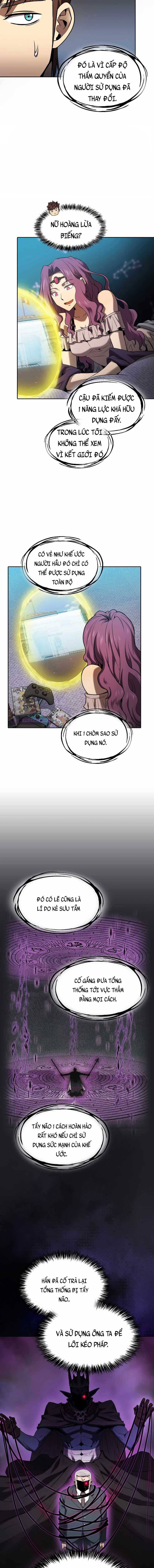 Thiên Thần Quay Về Từ Địa Ngục Chap 124 - Next Chap 125