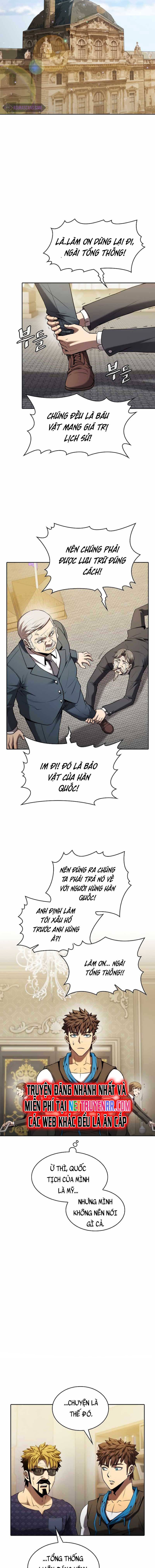 Thiên Thần Quay Về Từ Địa Ngục Chap 125 - Next Chap 126