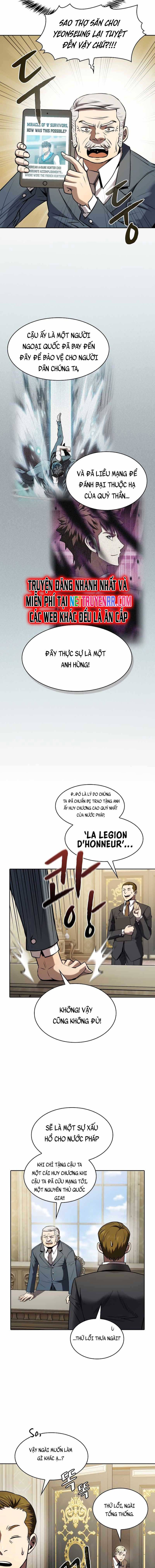 Thiên Thần Quay Về Từ Địa Ngục Chap 125 - Next Chap 126