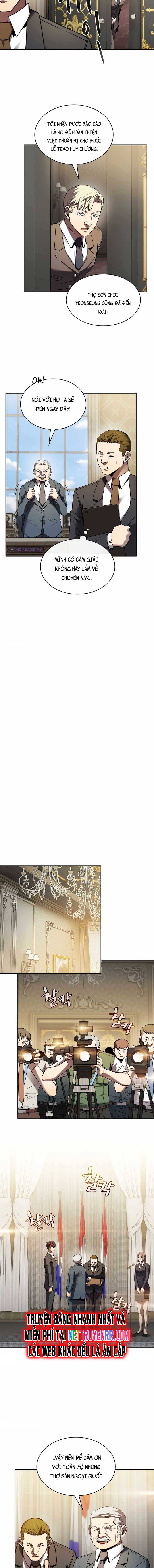 Thiên Thần Quay Về Từ Địa Ngục Chap 125 - Next Chap 126