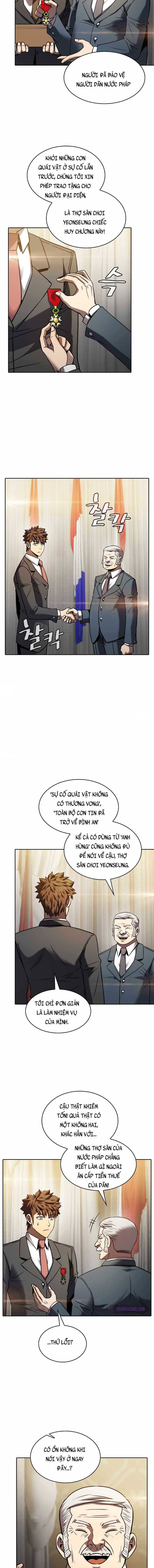 Thiên Thần Quay Về Từ Địa Ngục Chap 125 - Next Chap 126