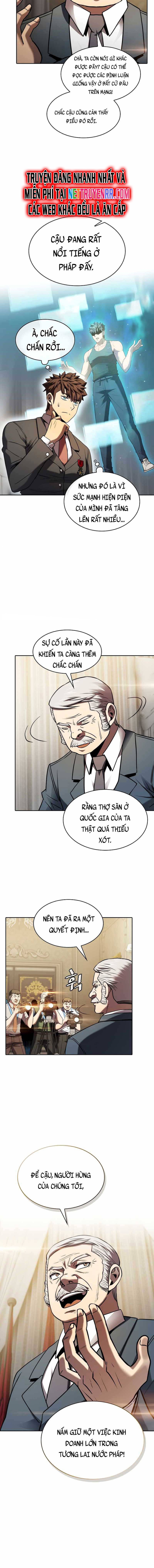 Thiên Thần Quay Về Từ Địa Ngục Chap 125 - Next Chap 126