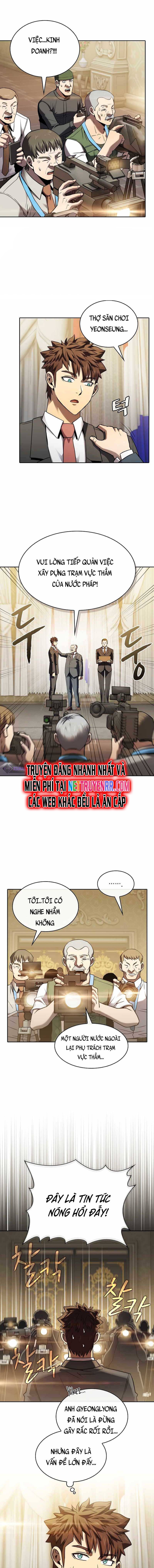 Thiên Thần Quay Về Từ Địa Ngục Chap 125 - Next Chap 126