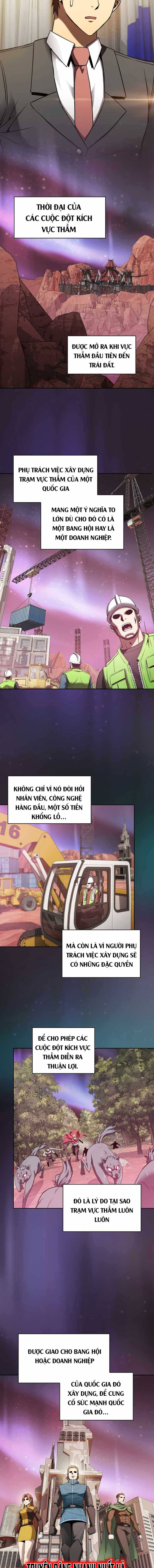Thiên Thần Quay Về Từ Địa Ngục Chap 125 - Next Chap 126