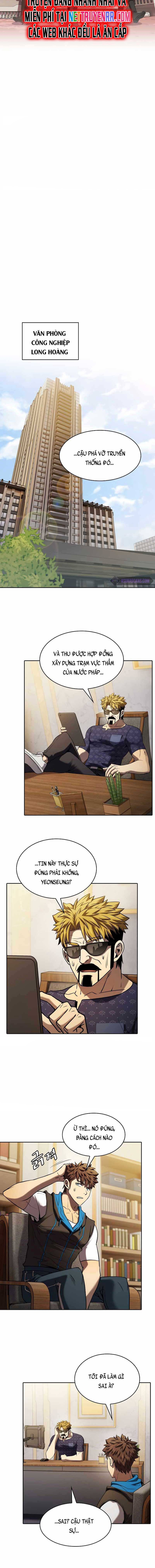 Thiên Thần Quay Về Từ Địa Ngục Chap 125 - Next Chap 126