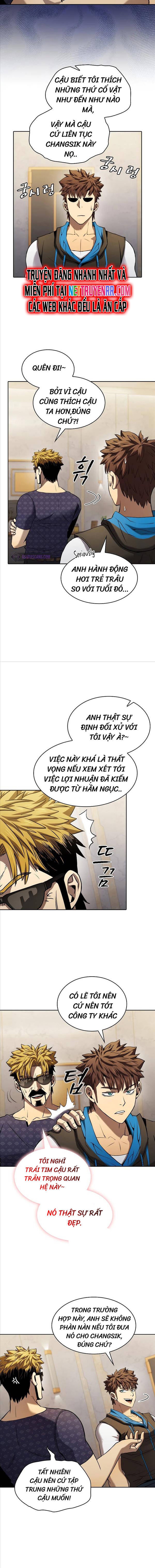 Thiên Thần Quay Về Từ Địa Ngục Chap 126 - Next Chap 127