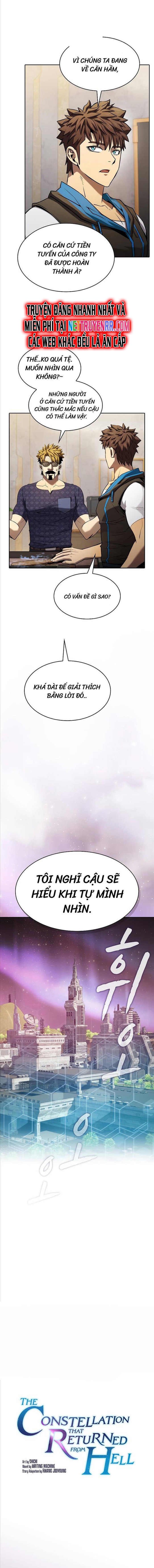 Thiên Thần Quay Về Từ Địa Ngục Chap 126 - Next Chap 127