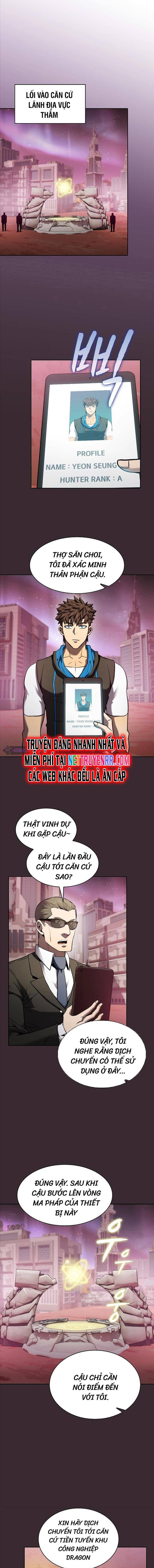 Thiên Thần Quay Về Từ Địa Ngục Chap 126 - Next Chap 127