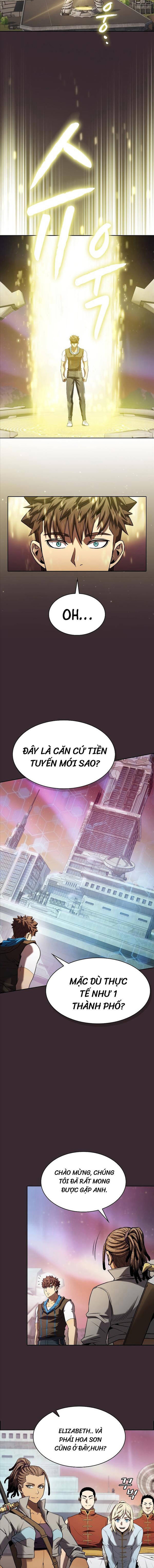 Thiên Thần Quay Về Từ Địa Ngục Chap 126 - Next Chap 127
