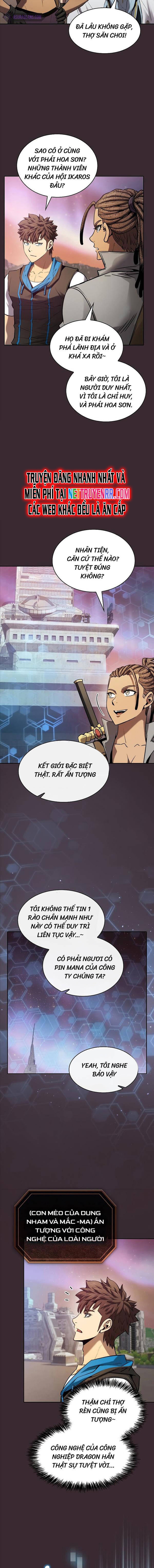 Thiên Thần Quay Về Từ Địa Ngục Chap 126 - Next Chap 127