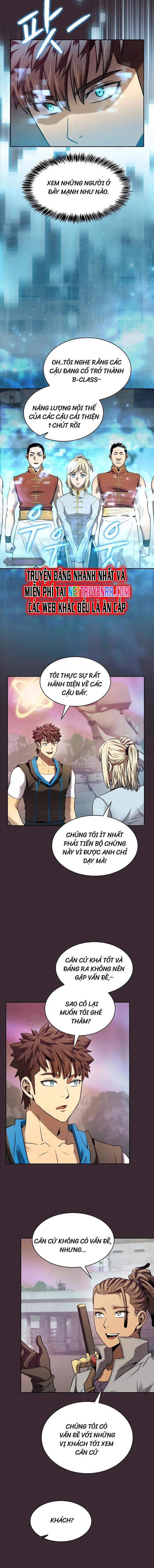 Thiên Thần Quay Về Từ Địa Ngục Chap 126 - Next Chap 127