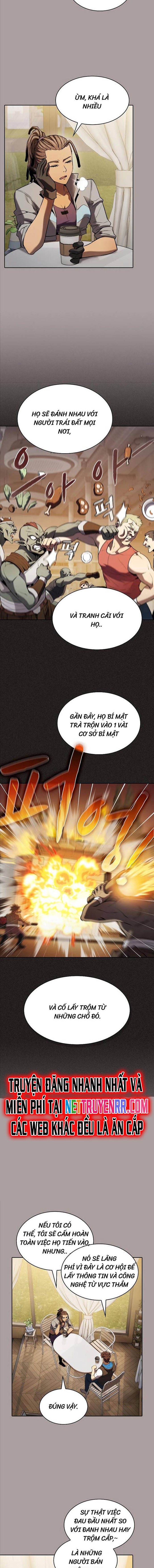 Thiên Thần Quay Về Từ Địa Ngục Chap 126 - Next Chap 127