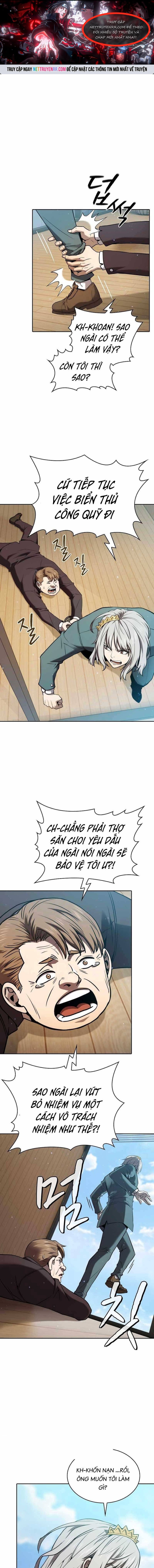 Thiên Thần Quay Về Từ Địa Ngục Chap 127 - Next Chap 128