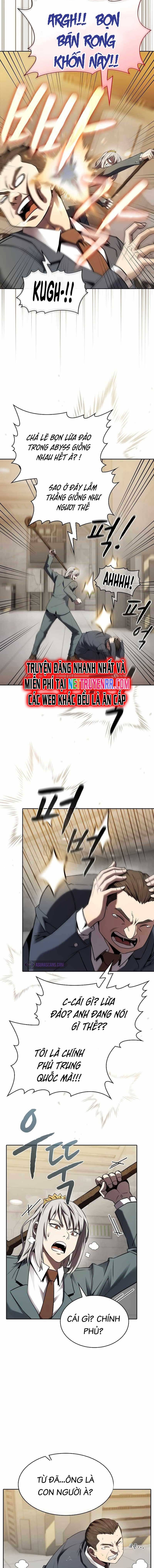 Thiên Thần Quay Về Từ Địa Ngục Chap 127 - Next Chap 128