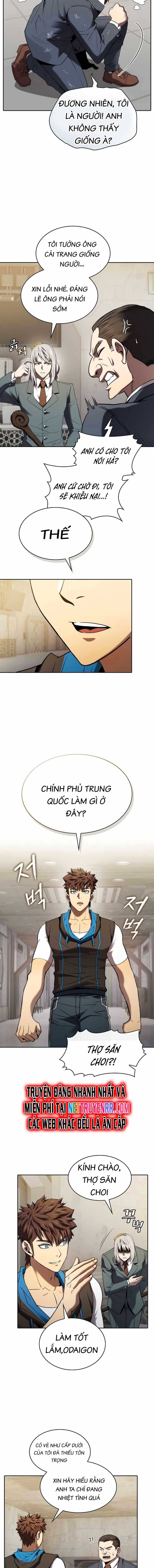 Thiên Thần Quay Về Từ Địa Ngục Chap 127 - Next Chap 128