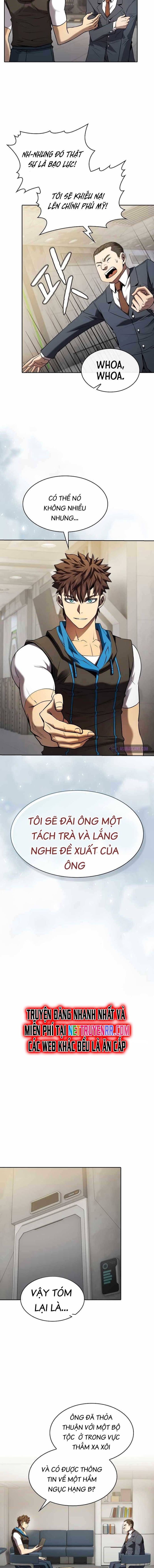 Thiên Thần Quay Về Từ Địa Ngục Chap 127 - Next Chap 128