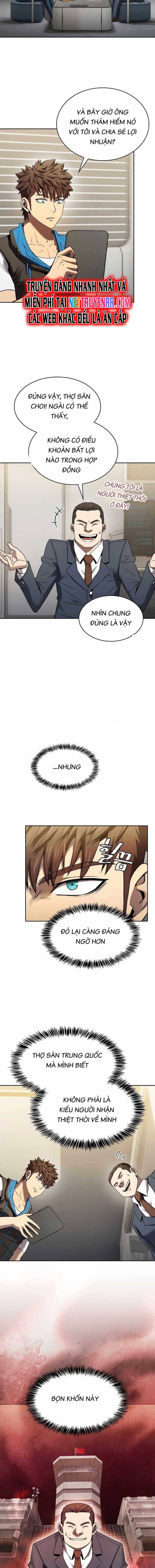 Thiên Thần Quay Về Từ Địa Ngục Chap 127 - Next Chap 128