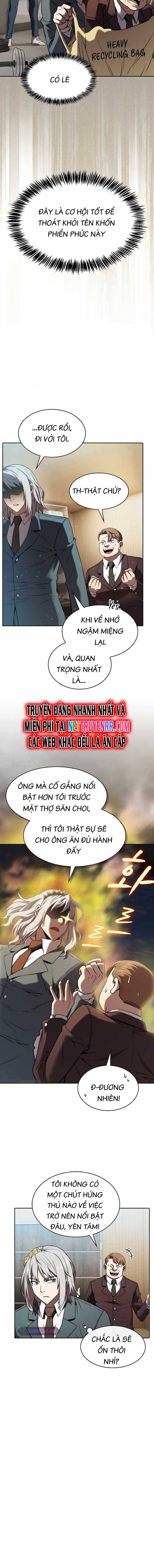 Thiên Thần Quay Về Từ Địa Ngục Chap 127 - Next Chap 128