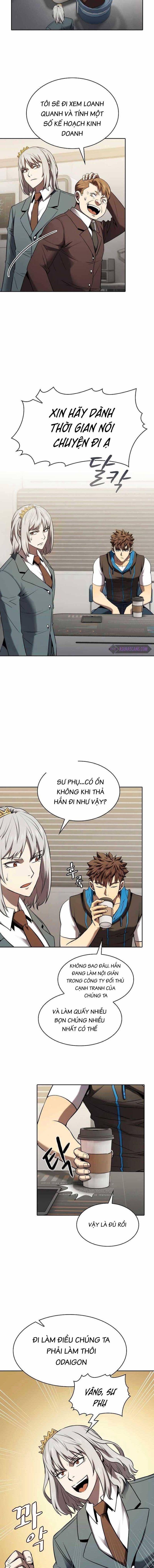 Thiên Thần Quay Về Từ Địa Ngục Chap 127 - Next Chap 128