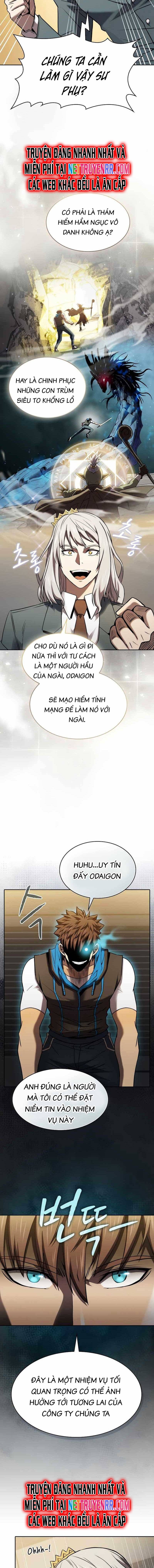 Thiên Thần Quay Về Từ Địa Ngục Chap 127 - Next Chap 128