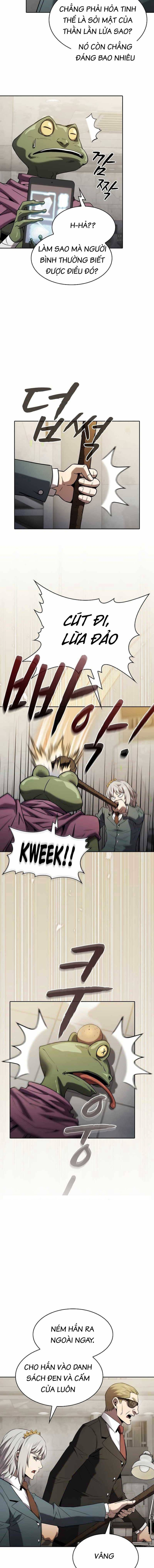 Thiên Thần Quay Về Từ Địa Ngục Chap 127 - Next Chap 128