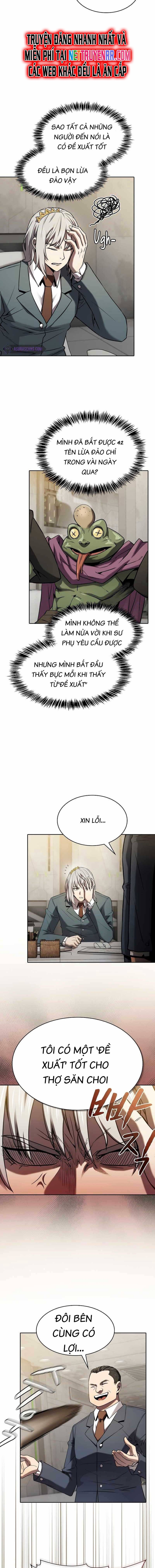 Thiên Thần Quay Về Từ Địa Ngục Chap 127 - Next Chap 128