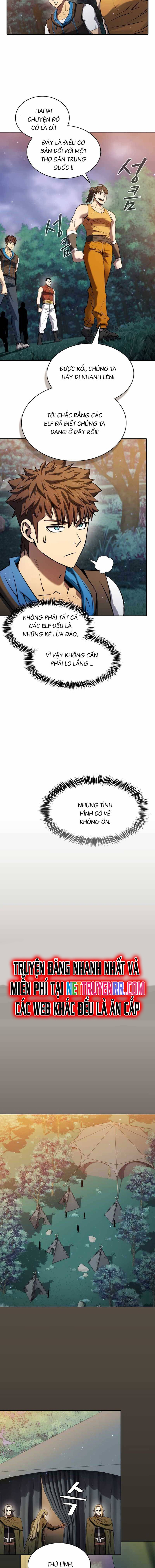 Thiên Thần Quay Về Từ Địa Ngục Chap 128 - Next Chap 129