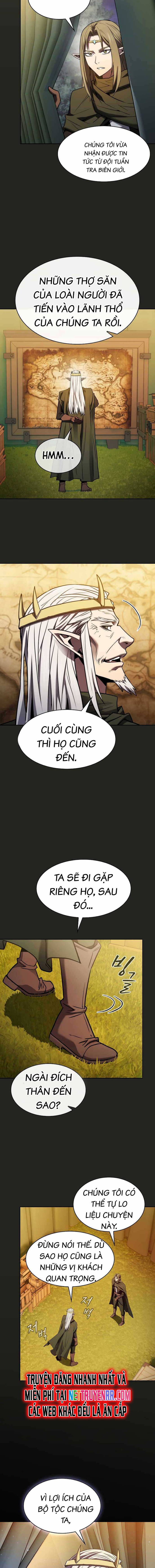 Thiên Thần Quay Về Từ Địa Ngục Chap 128 - Next Chap 129