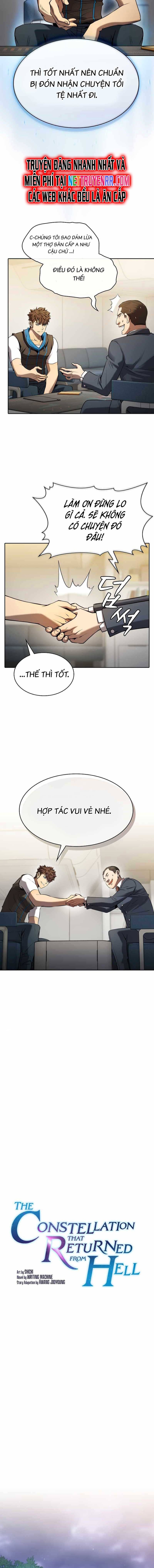Thiên Thần Quay Về Từ Địa Ngục Chap 128 - Next Chap 129