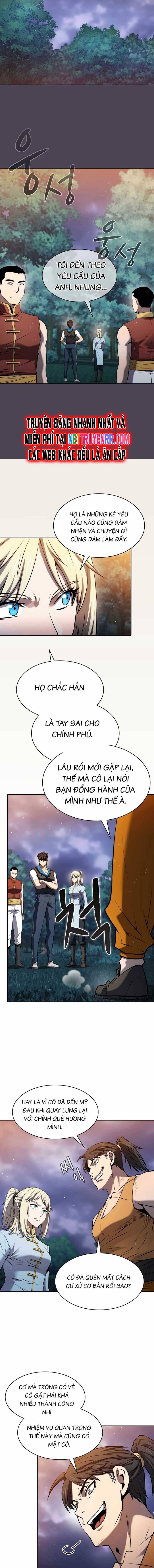 Thiên Thần Quay Về Từ Địa Ngục Chap 128 - Next Chap 129