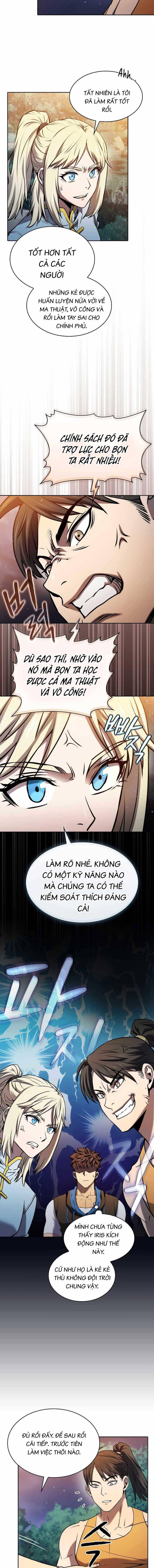 Thiên Thần Quay Về Từ Địa Ngục Chap 128 - Next Chap 129