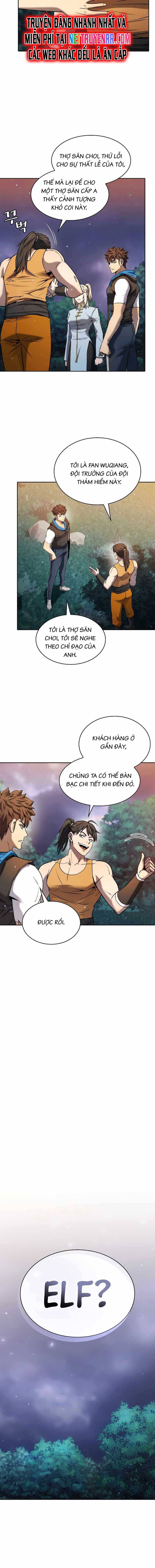 Thiên Thần Quay Về Từ Địa Ngục Chap 128 - Next Chap 129