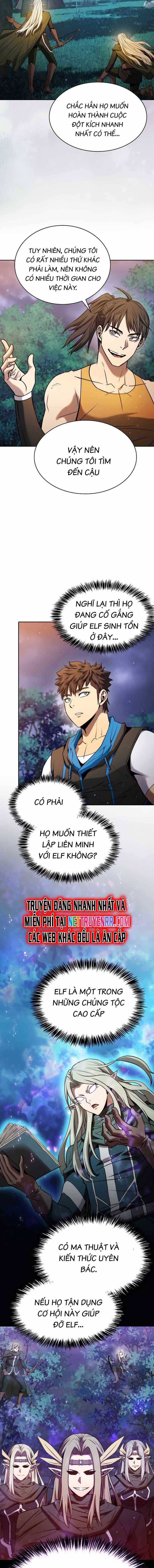 Thiên Thần Quay Về Từ Địa Ngục Chap 128 - Next Chap 129