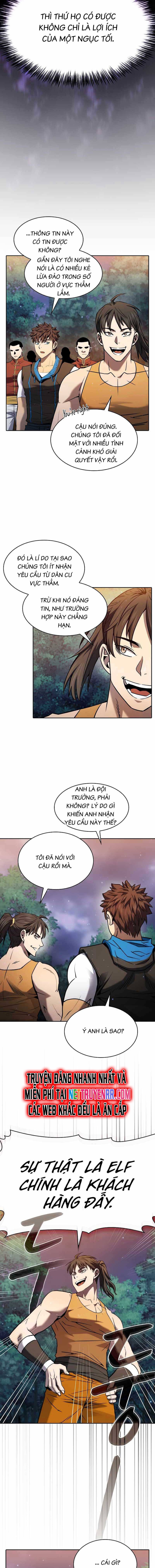 Thiên Thần Quay Về Từ Địa Ngục Chap 128 - Next Chap 129