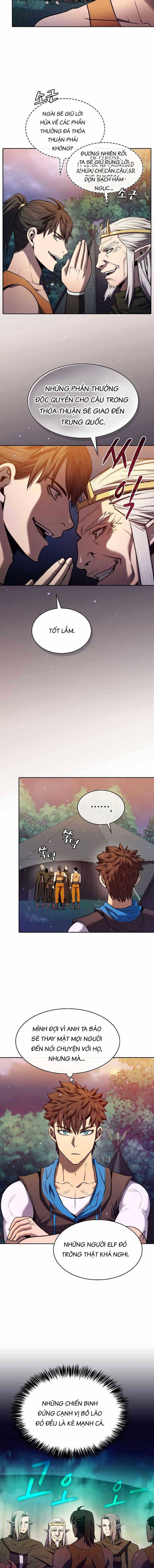 Thiên Thần Quay Về Từ Địa Ngục Chap 129 - Next Chap 130